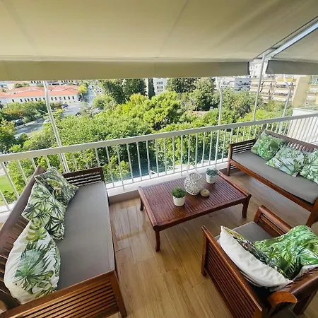 Skg View & Panoramic Penthouse Apartament *