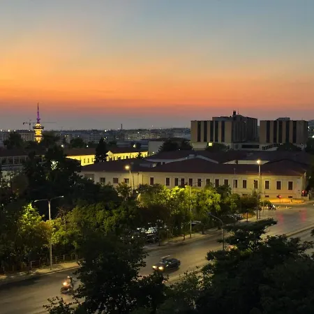 Skg View & Panoramic Penthouse * Salonic