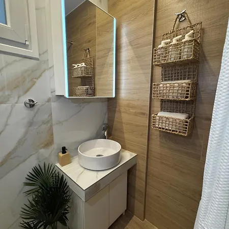 Skg View & Panoramic Penthouse * Salonic