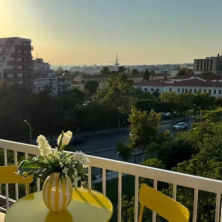 Skg View & Panoramic Penthouse Salonic
