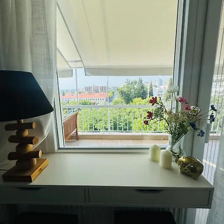 Skg View & Panoramic Penthouse Apartament *