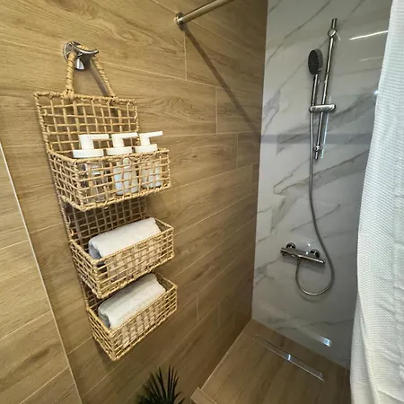 Skg View & Panoramic Penthouse Apartament
