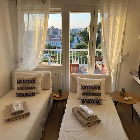 Skg View & Panoramic Penthouse Apartament