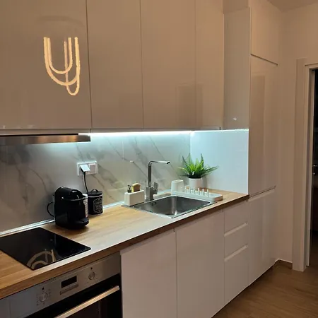 Skg View & Panoramic Penthouse Apartament *