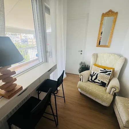 Skg View & Panoramic Penthouse Apartament *