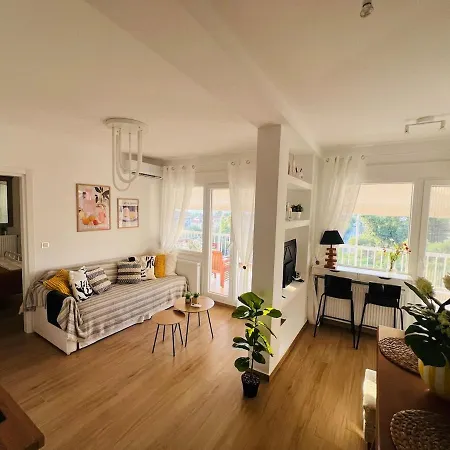 Skg View & Panoramic Penthouse Salonic